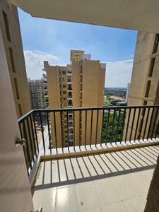 Balcony Image of 1600 Sq.ft 4 BHK Apartment / Flat for sale in Rising Homes At DXP 92, Sector 92 Gurgaon for Rs. 17400000