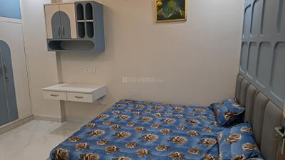 Bedroom Image of 1403 Sq.ft 3 BHK Apartment / Flat for sale in Jagatpura Jaipur for Rs. 7150000