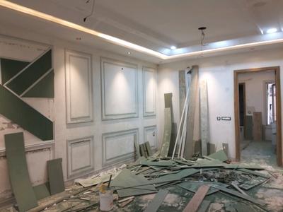Living Room Image of 1440 Sq.ft 3 BHK Builder Floor for sale in Mukherjee Nagar New Delhi for Rs. 23500000