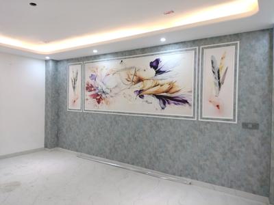 Living Room Image of 1800 Sq.ft 4 BHK Builder Floor for sale in Bharat Vihar New Delhi for Rs. 12800000