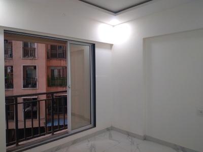 Bedroom Image of 705 Sq.ft 1 BHK Apartment / Flat for sale in Munish Emonics Tower, Vasai East Vasai for Rs. 3877000