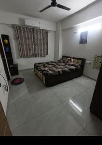 Bedroom Image of 1980 Sq.ft 3 BHK Apartment / Flat for rent in Diwali Blessings, Vaishno Devi Circle Ahmedabad for Rs. 35000