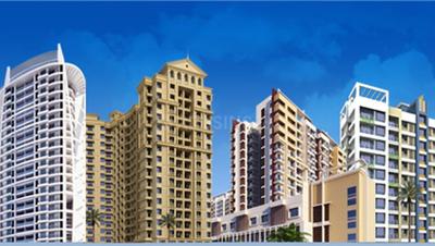 Image of 1460 Sq.ft 3 BHK Apartment / Flat for rent in Rosa Manhattan, Hiranandani Estate, Thane for Rs. 78000