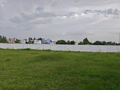 Image of 1200 Sq.ft Residential Plot / Land for sale in Urapakkam, Chennai for Rs. 5638800