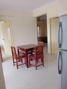 Hall Image of 1250 Sq.ft 2 BHK Apartment / Flat for rent in AR Bhadra Apartments , Brookefield Bengaluru for Rs. 40000