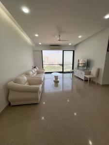Hall Image of 2025 Sq.ft 2.5 BHK Apartment / Flat for rent in Red Stone Infinity, Byculla Mumbai for Rs. 200000