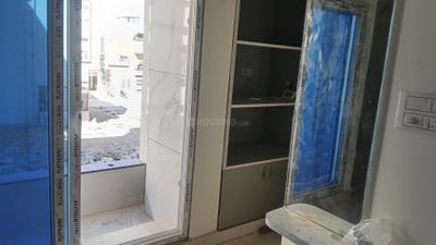Bathroom Image of 600 Sq.ft 1 BHK Independent House for rent in Bettadasanapura Bengaluru for Rs. 16350