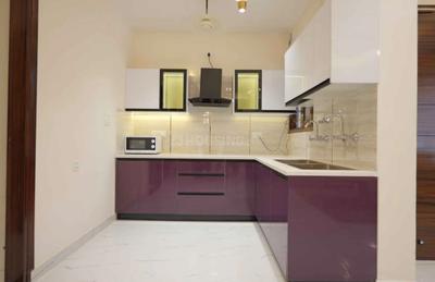 Kitchen Image of 1080 Sq.ft 2 BHK Builder Floor for sale in Sector 126 Mohali for Rs. 3750000