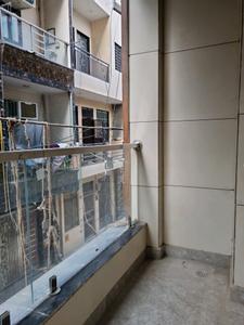 Bedroom One Image of 810 Sq.ft 3 BHK Apartment / Flat for sale in Dwarka Mor New Delhi for Rs. 5000000