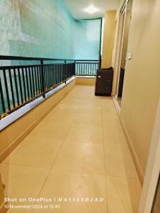 Balcony Image of 2524 Sq.ft 3.5 BHK Apartment / Flat for sale in Green Lotus Utsav, Gmada Aerocity Mohali for Rs. 23000000