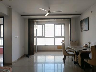 Living Room Image of 1050 Sq.ft 2 BHK Apartment / Flat for sale in Amanora Future Towers, Hadapsar Pune for Rs. 13000000