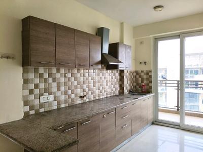 Kitchen Image of 1799 Sq.ft 3 BHK Apartment / Flat for sale in DLF The Primus, Sector 82A Gurgaon for Rs. 28500000