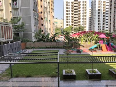 Living Room Image of 1906 Sq.ft 3 BHK Apartment / Flat for sale in Eklingji Satvam by Eklingji Projects, South Bopal Ahmedabad for Rs. 10500000