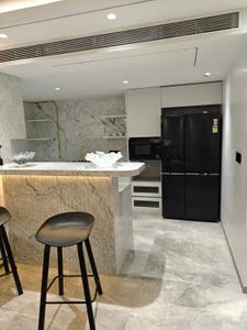 Hall Image of 2100 Sq.ft 3 BHK Apartment / Flat for sale in Juhu Mumbai for Rs. 104900000