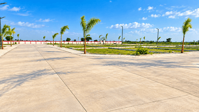 Image of 1600 Sq.ft Residential Plot / Land for sale in Shankarpur, Nagpur for Rs. 5300000