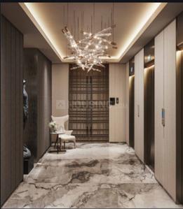 Hall Image of 3900 Sq.ft 3 BHK Apartment / Flat for sale in ABIL Castel Royale Magnifique, Range Hill Estate Pune for Rs. 100000000
