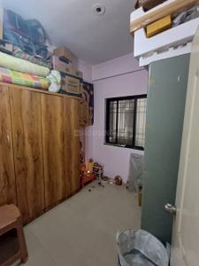 Bedroom Image of 850 Sq.ft 2 BHK Apartment / Flat for sale in Thergaon Pune for Rs. 6500000