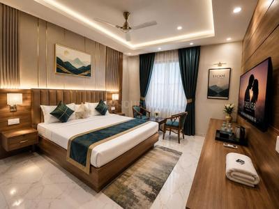 Bedroom Image of Atithi Homes in Sector 33, Gurgaon