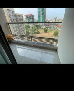 Balcony Image of 2106 Sq.ft 3 BHK Apartment / Flat for rent in Komal Luxuria, Paldi Ahmedabad for Rs. 47500