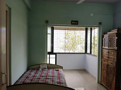Bedroom Image of 564 Sq.ft 1 BHK Apartment / Flat for rent in Shivaji Park Mumbai for Rs. 56000