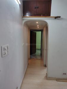 Living Room Image of 1400 Sq.ft 3 BHK Apartment / Flat for rent in DDA Sector B Pocket 9, Vasant Kunj New Delhi for Rs. 42000