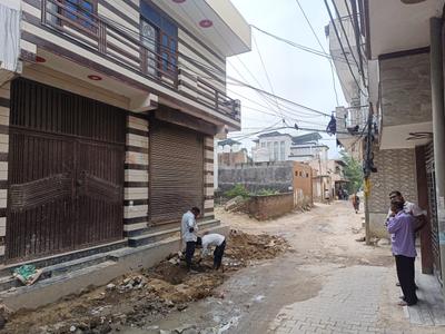 Main Entrance Image of 7500 Sq.ft 7 BHK Builder Floor for sale in Palam Vihar Extension Gurgaon for Rs. 11000000