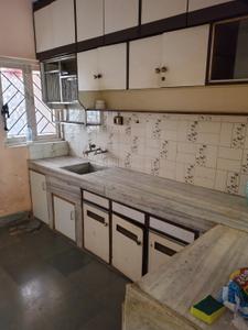 Kitchen Image of 1100 Sq.ft 2 BHK Apartment / Flat for rent in Tithal Valsad for Rs. 11000