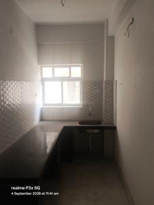 Kitchen Image of 1150 Sq.ft 3 BHK Apartment / Flat for rent in Radhashree 30, Kankurgachi Kolkata for Rs. 36000