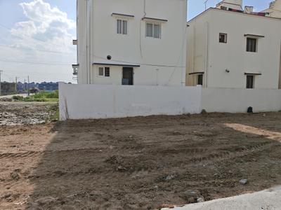 Image of 821 Sq.ft Residential Plot / Land for sale in Agaramthen, Chennai for Rs. 4761800
