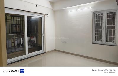 Bedroom Image of 1256 Sq.ft 3 BHK Apartment / Flat for rent in Sholinganallur Chennai for Rs. 32000