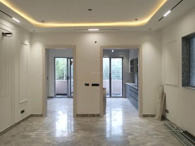 Living Room Image of 1440 Sq.ft 3 BHK Builder Floor for sale in Mukherjee Nagar New Delhi for Rs. 24000000