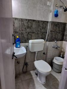 Bathroom Image of 962 Sq.ft 2 BHK Apartment / Flat for sale in Jalan Aura City, Shikrapur Pune for Rs. 4000000