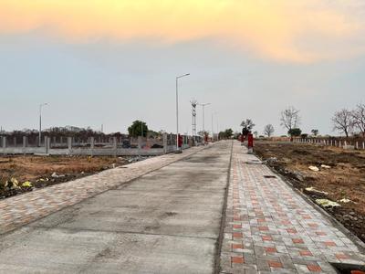 Vijaya Saraswati Plot View 3