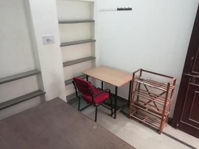 Bedroom Image of Abhishek PG in Vigyan Nagar, Kota