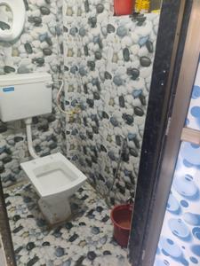 Bathroom Image of 550 Sq.ft 1 BHK Apartment / Flat for sale in Nisarg, Sion Mumbai for Rs. 13500000