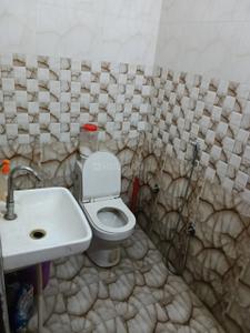 Bathroom Image of 1100 Sq.ft 2 BHK Apartment / Flat for sale in Malviya Nagar Jaipur for Rs. 4500000