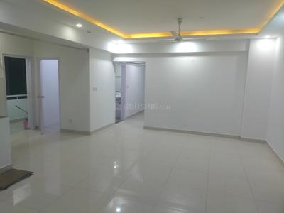 Hall Image of 1125 Sq.ft 2.5 BHK Apartment / Flat for sale in Siddha Happyville , Rajarhat Kolkata for Rs. 8000000