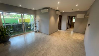 Living Room Image of 1450 Sq.ft 3 BHK Apartment / Flat for sale in Goel Ganga Legend Building B6, Bavdhan Pune for Rs. 15600000