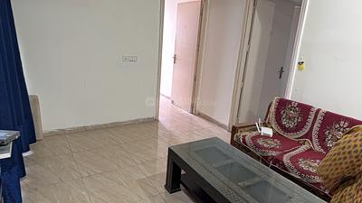Living Room Image of 1040 Sq.ft 2 BHK Apartment / Flat for sale in Gaurs Atulyam, Omicron I Greater Noida for Rs. 9200000