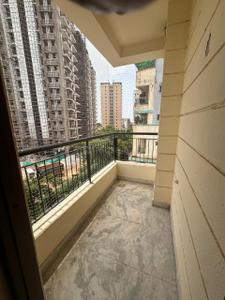 Balcony Image of 1645 Sq.ft 3.5 BHK Apartment / Flat for sale in Anukampa Hanging Garden, Bhankrota Jaipur for Rs. 4200000