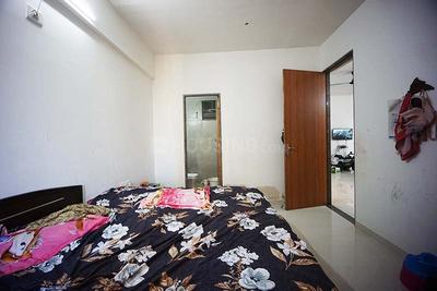 Bedroom Image of 1188 Sq.ft 2 BHK Apartment / Flat for sale in Gota Ahmedabad for Rs. 6100000