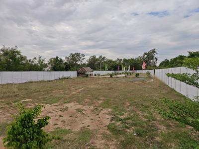 Image of 803 Sq.ft Residential Plot / Land for sale in Karanai Puthuchery, Chennai for Rs. 3570138