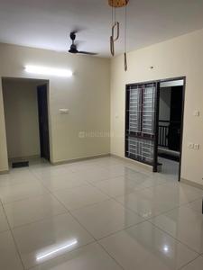 Hall Image of 1250 Sq.ft 2 BHK Apartment / Flat for rent in Pallikaranai Chennai for Rs. 31000