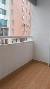 Balcony Image of 1200 Sq.ft 2 BHK Apartment / Flat for rent in United Meadows, Brookefield Bengaluru for Rs. 48000
