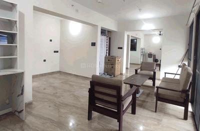 Hall Image of VTP Aethereus Apartment in Mahalunge, Pune