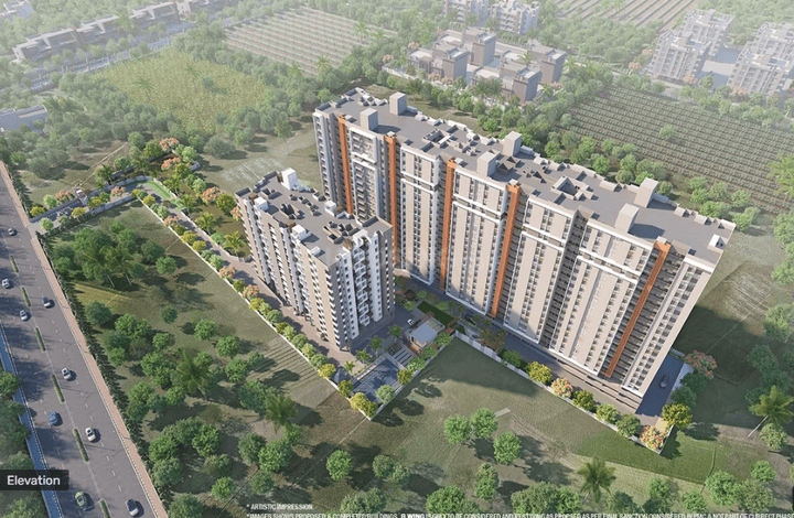 Parklane Urbanjoy Wing B Main Image 1