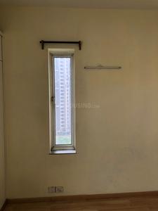 Bedroom Image of 2920 Sq.ft 3 BHK Apartment / Flat for rent in Unitech Downtown, New Town Kolkata for Rs. 61000