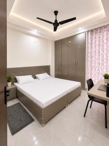 Bedroom Image of Theresidence_du in Kamla Nagar, New Delhi