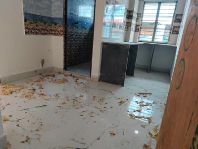 Living Room Image of 550 Sq.ft 1 BHK Apartment / Flat for rent in Mohishgot Kolkata for Rs. 10500