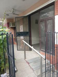Balcony Image of 1500 Sq.ft 3 BHK Builder Floor for rent in Today Homes Blossoms 2, Sector 51 Gurgaon for Rs. 41500